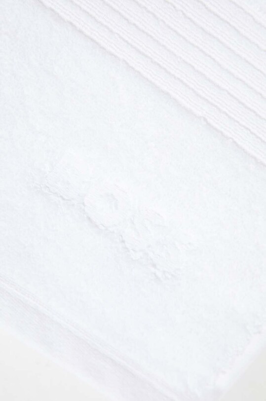 Baie BOSS prosop din bumbac 40 x 60 cm 1013457 alb