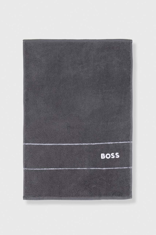 BOSS prosop din bumbac 40 x 60 cm gri 1011412