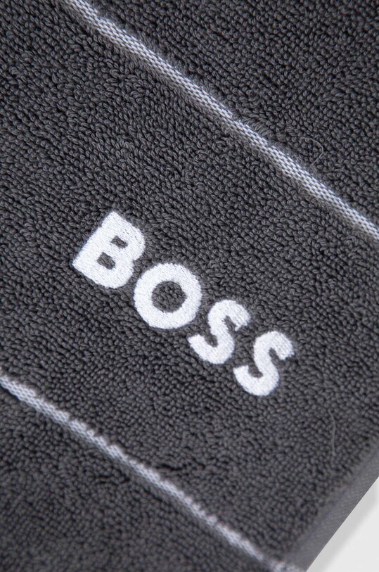 Baie BOSS prosop din bumbac 40 x 60 cm 1011412 gri