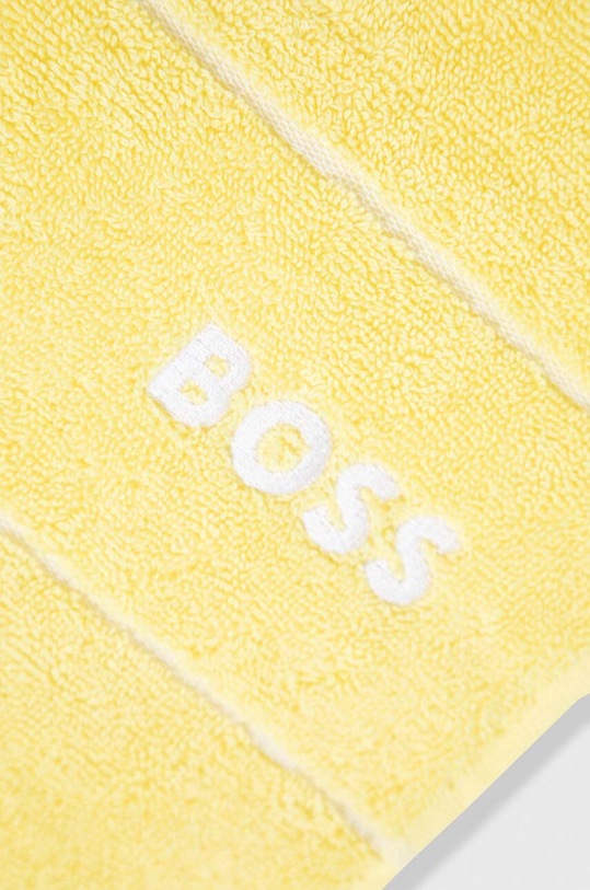 Баня Малка памучна кърпа BOSS 40 x 60 cm 1011518 жълт