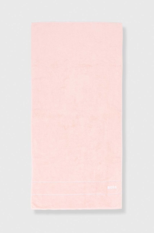Bavlněný ručník BOSS 70 x 140 cm růžová 1011502
