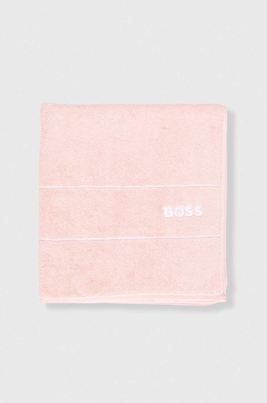 Bavlněný ručník BOSS 70 x 140 cm 1011502 růžová AA00