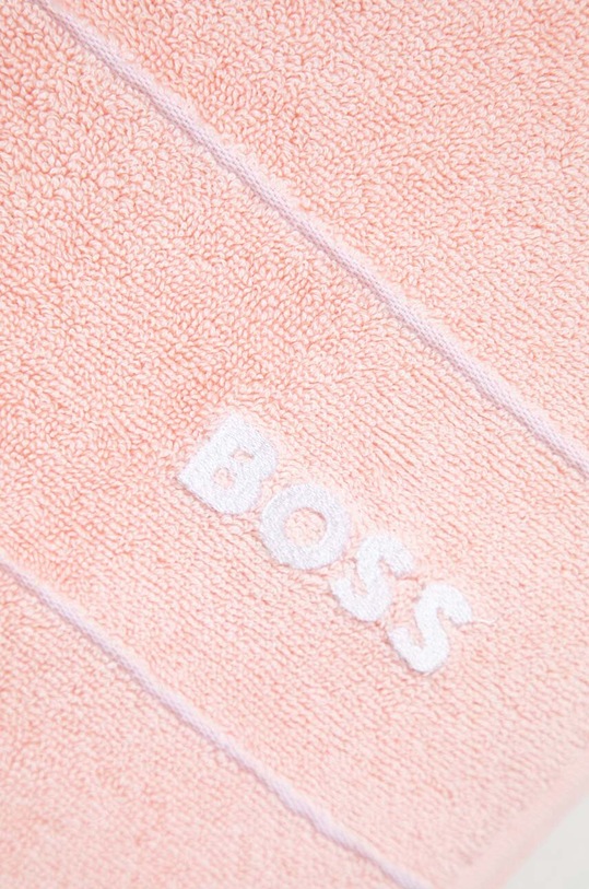 Koupelna Bavlněný ručník BOSS 70 x 140 cm 1011502 růžová