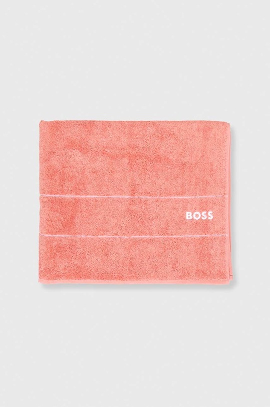 Bavlněný ručník BOSS 100 x 150 cm 1011514 oranžová AA00