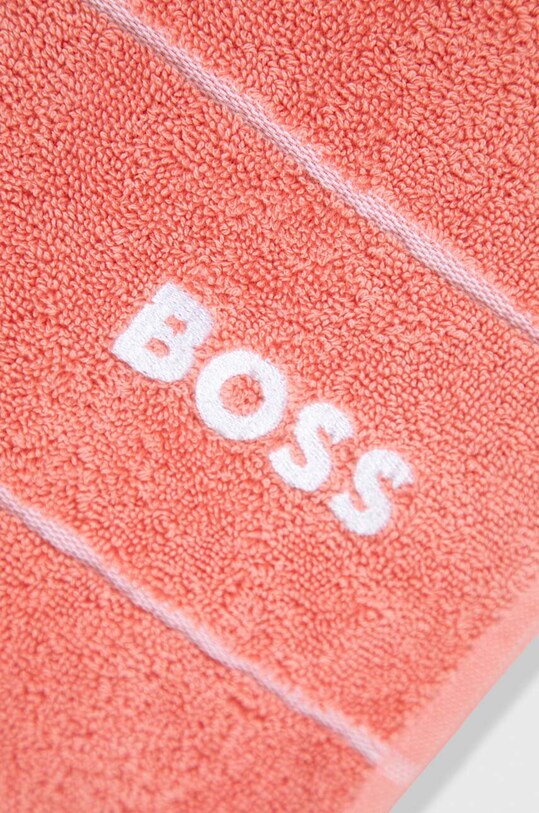 Baie BOSS prosop din bumbac 70 x 140 cm 1011513 portocaliu