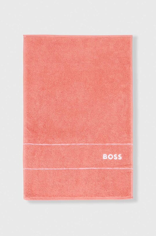 BOSS prosop din bumbac 40 x 60 cm portocaliu 1011511