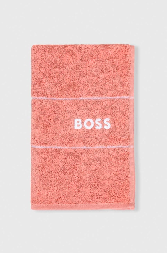 Bavlněný ručník BOSS 40 x 60 cm 1011511 oranžová AA00