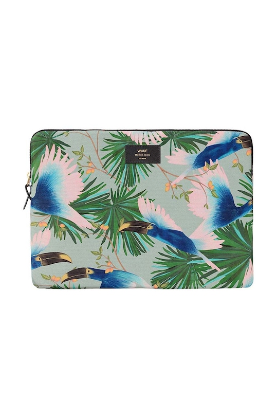 Θήκη φορητού υπολογιστή WOUF Maya 15"&16" πολύχρωμο SB230010