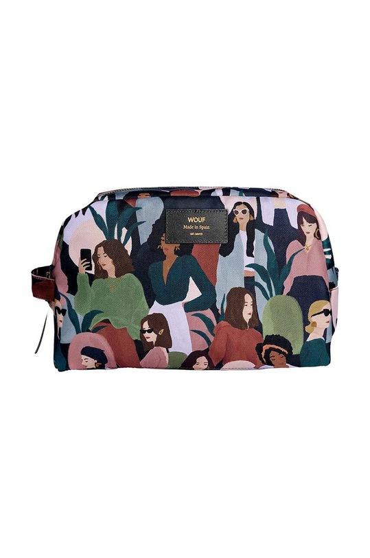 Putna kozmetička torbica WOUF Gina šarena MXB220011