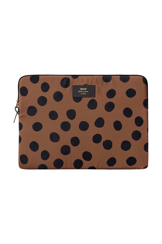 Θήκη φορητού υπολογιστή WOUF Dots 13"&14" πολύχρωμο S220014
