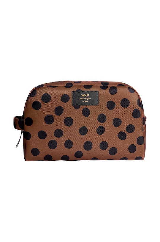Туристична косметичка WOUF Dots барвистий MXB220014