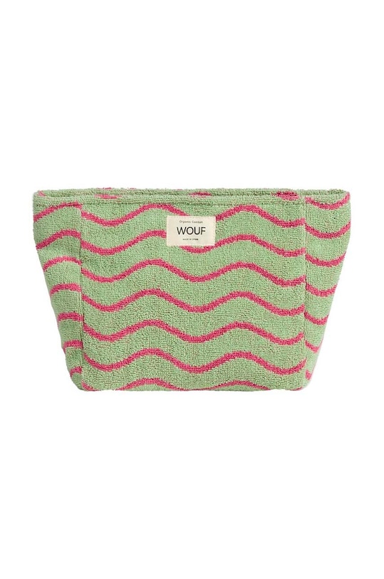 WOUF pochette (beauty case) da viaggio Wavy multicolore MBTO230017