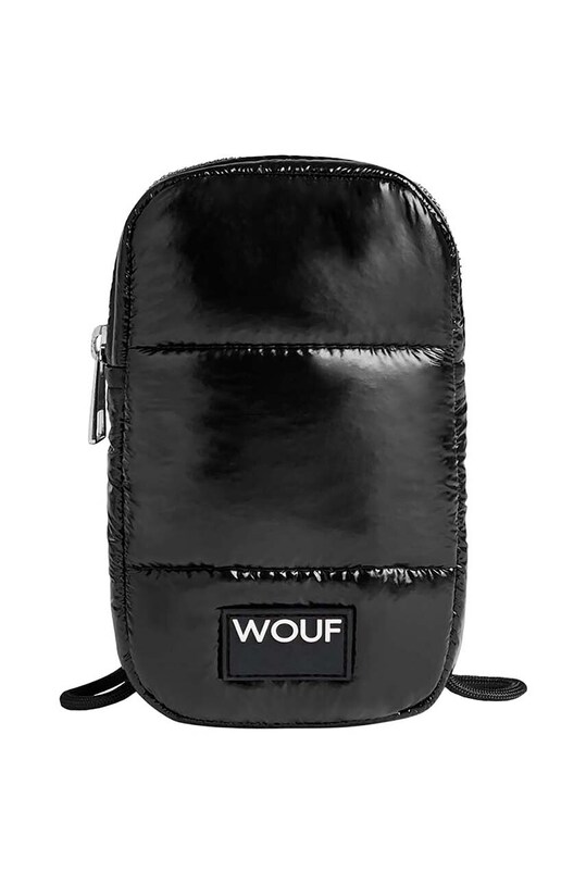 Чохол для телефону WOUF Black Glossy барвистий PBQ230046
