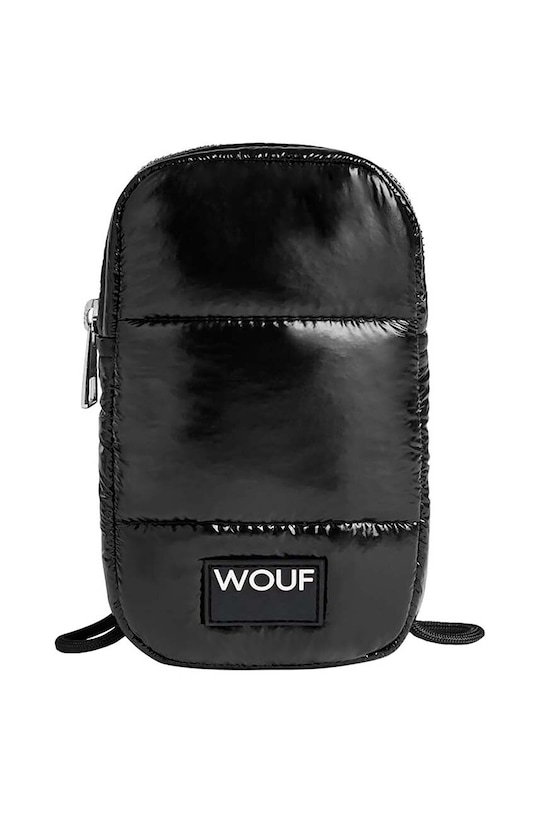 Чехол для телефона WOUF Black Glossy мультиколор PBQ230046