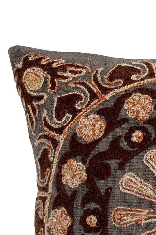 Salon i sypialnia Bloomingville poduszka ozdobna 82059566 multicolor