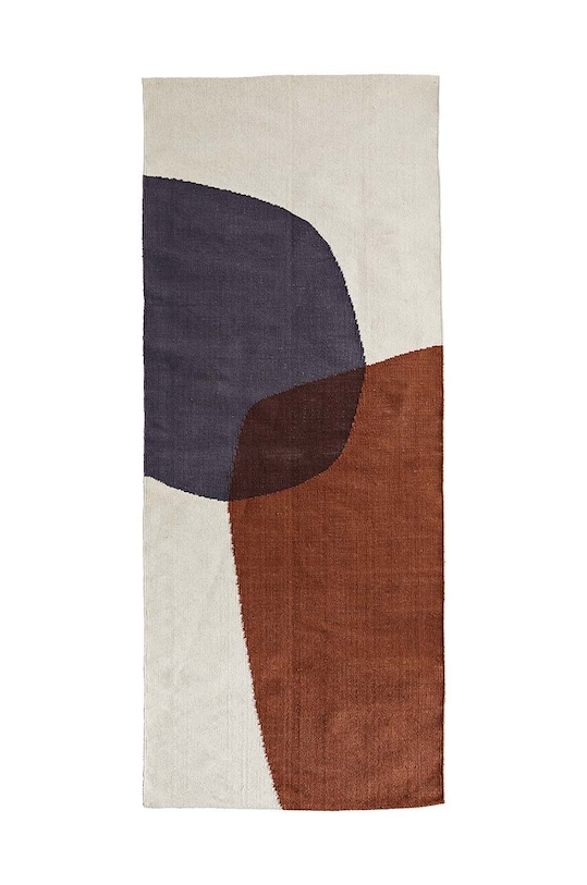 Koberec Madam Stoltz vícebarevná MSAI.03