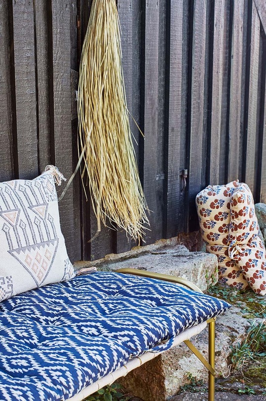 Матрак Madam Stoltz многоцветен MP.60100.123