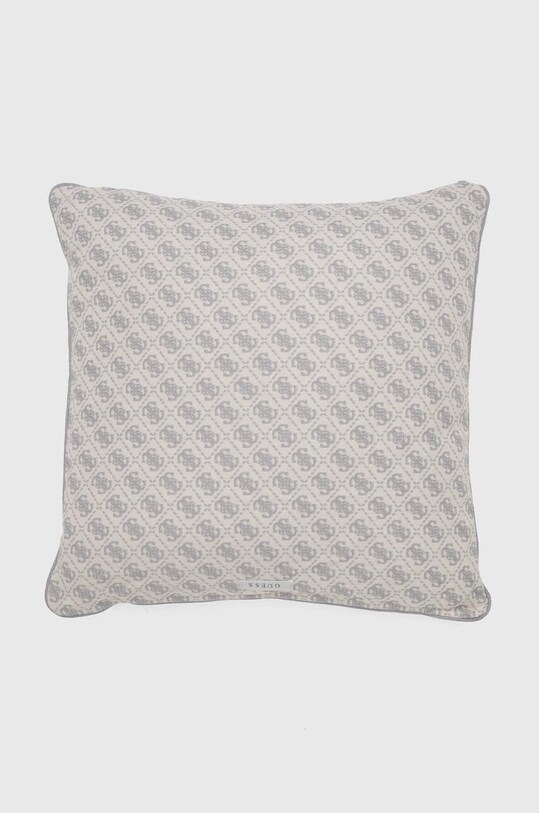 Декоративна подушка Guess Jacquard сірий XPJACQ.P4201