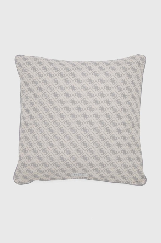 Декоративна възглавница Guess Jacquard сив XPJACQ.P4201