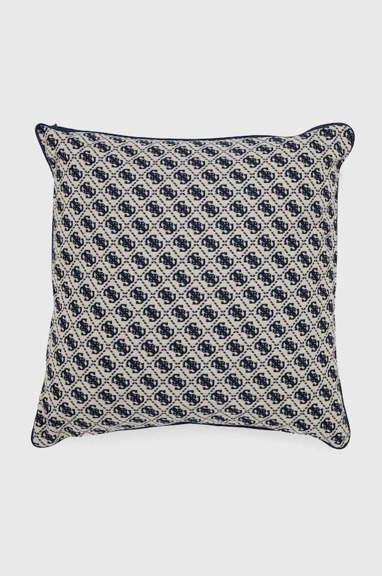 Guess poduszka ozdobna Jacquard XPJACQ.P4201 granatowy AA00