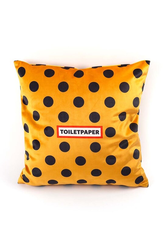 Декоративная подушка Seletti Shit x Toiletpaper 02305 мультиколор AA00