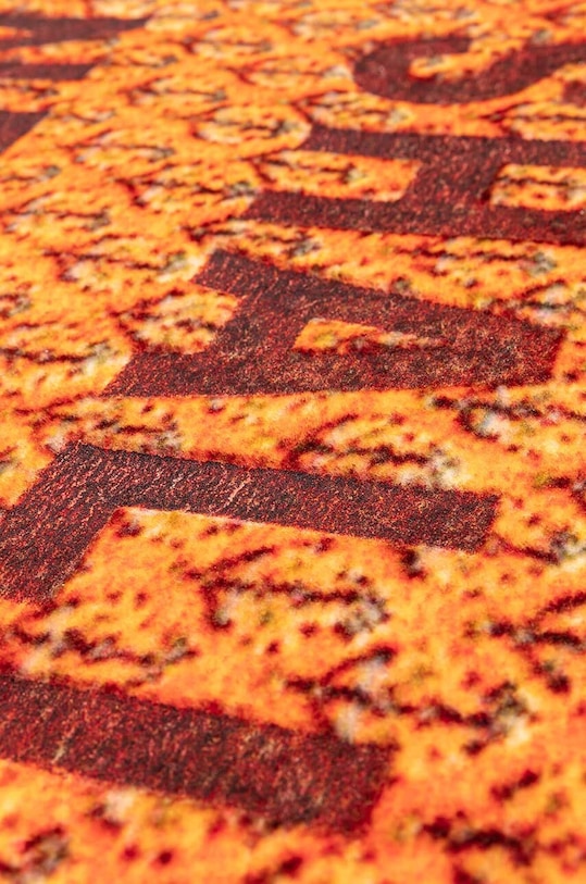 Килим Seletti Burnt Carpet The Dream 80 x 120 cm барвистий 18231