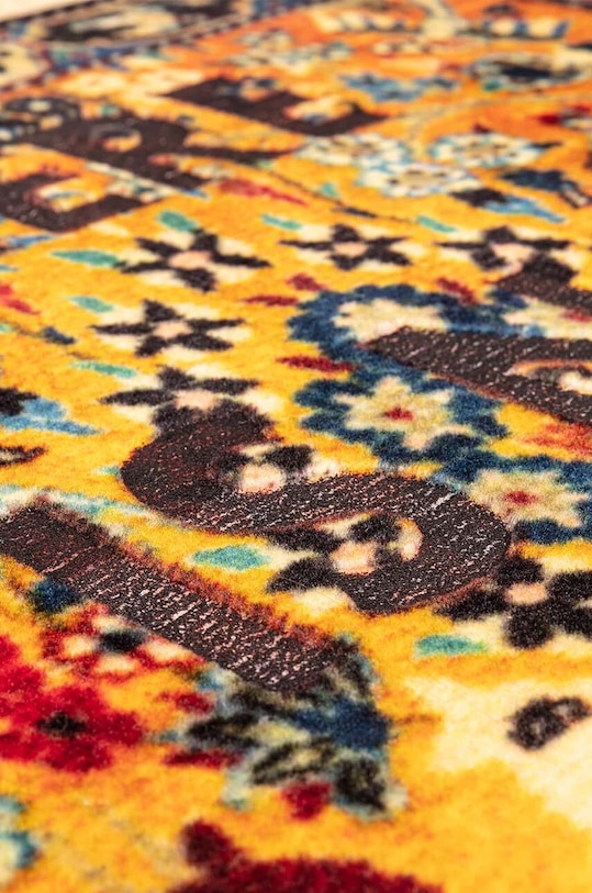 Seletti covor Burnt Carpet Change 80 x 120 cm 18233 multicolor