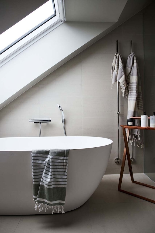 Plážová osuška Sagaform Ella 90 x 170 cm 5018300 viacfarebná AA00