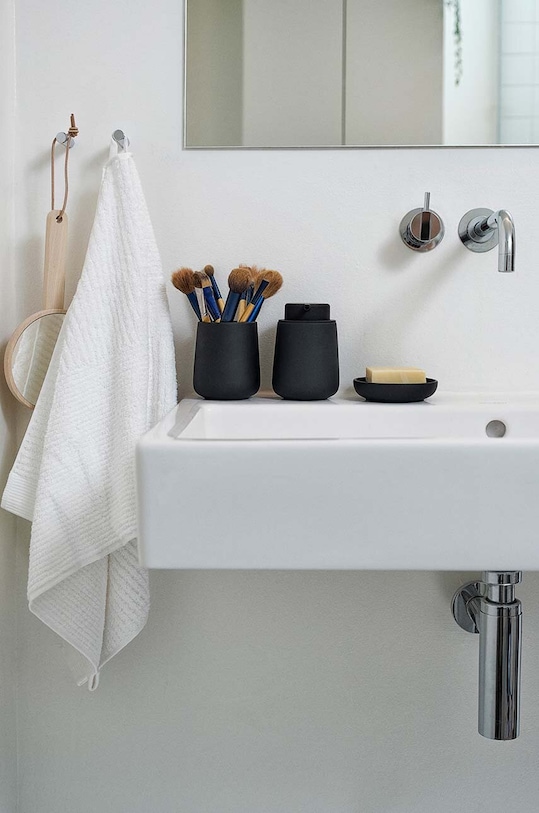 Zone Denmark prosop mediu din bumbac 70 x 140 cm 330490 alb AA00