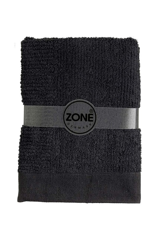 Zone Denmark ręcznik kąpielowy 70 x 140 cm czarny 330491