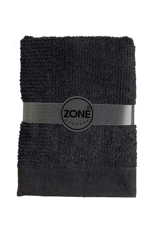 Zone Denmark asciuagamano 70 x 140 cm nero 330491