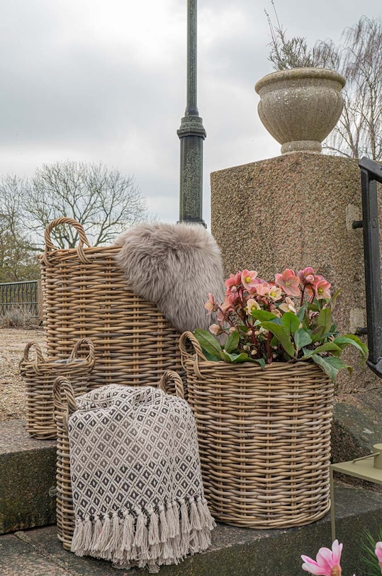 Плед House Nordic Alanya 3960916 мультиколор AA00