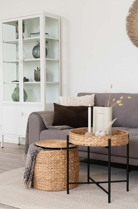 Гостиная и спальня Плед House Nordic Alanya 3960916 мультиколор