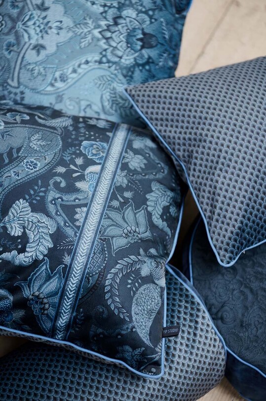 Вітальня та спальня Декоративні подушки Pip Studio Suki 51040356 блакитний