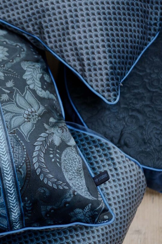 Декоративні подушки Pip Studio Suki блакитний 51040356