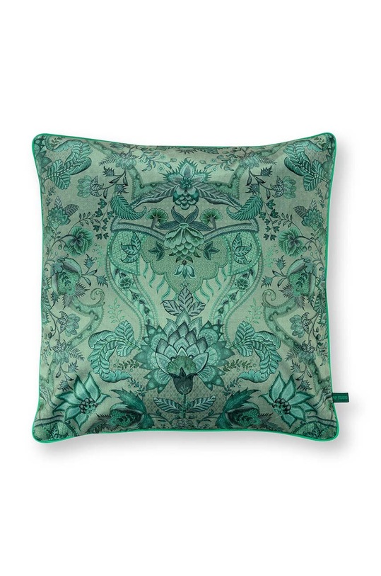 Pip Studio poduszka ozdobna Kyoto Festival zielony 51040360