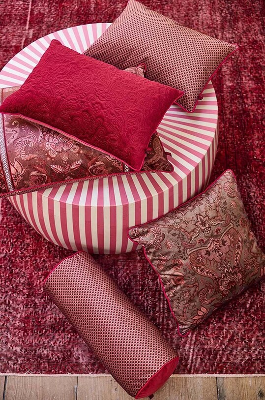 Pip Studio poduszka ozdobna Tutti i Fiori multicolor 51040373