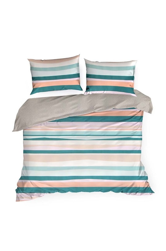 ESPRIT pamut ágynemű szett 160x200/70x80 cm többszínű 431619