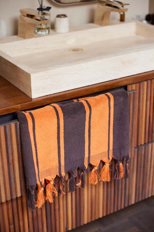 Hkliving ręcznik kąpielowy 70x140 cm TBH5002 multicolor AA00
