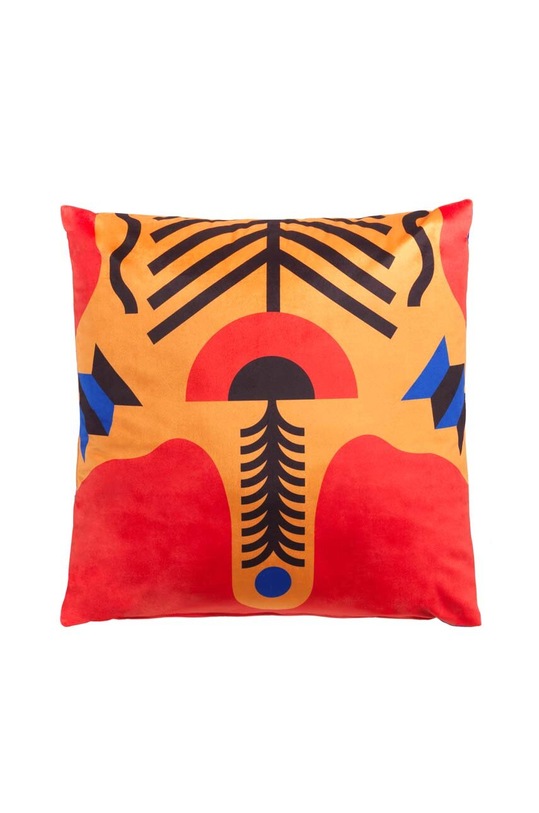 Διακοσμητικό μαξιλάρι QeeBoo Italian Tiger 45x45 cm 48001TG πολύχρωμο AA00