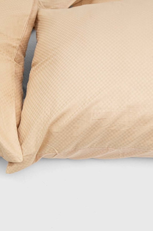 Sada bavlnených obliečok 160x200/70x80 cm 5900200004547 béžová AA00