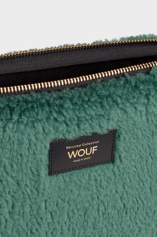 Torba za laptop WOUF Moss 13" & 14" tirkizna TS230041
