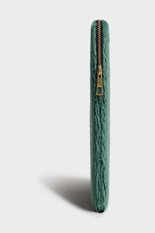 Torba za laptop WOUF Moss 13" & 14" TS230041 tirkizna