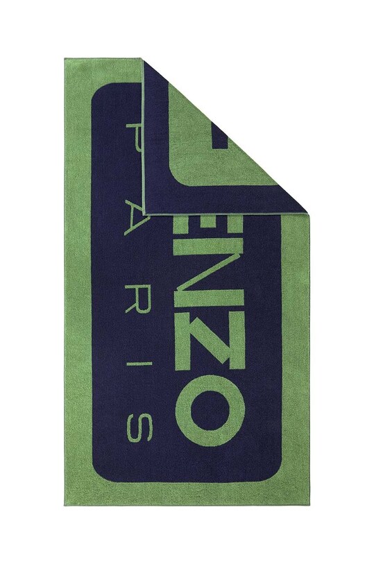 Kenzo ręcznik bawełniany KLABEL 90 x 160 cm 1023353 multicolor AA00