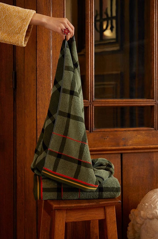 Kenzo ręcznik bawełniany KLAN 70 x 140 cm 1032245