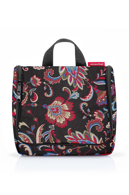 Cestovní kosmetická taštička Reisenthel černá RWH7064