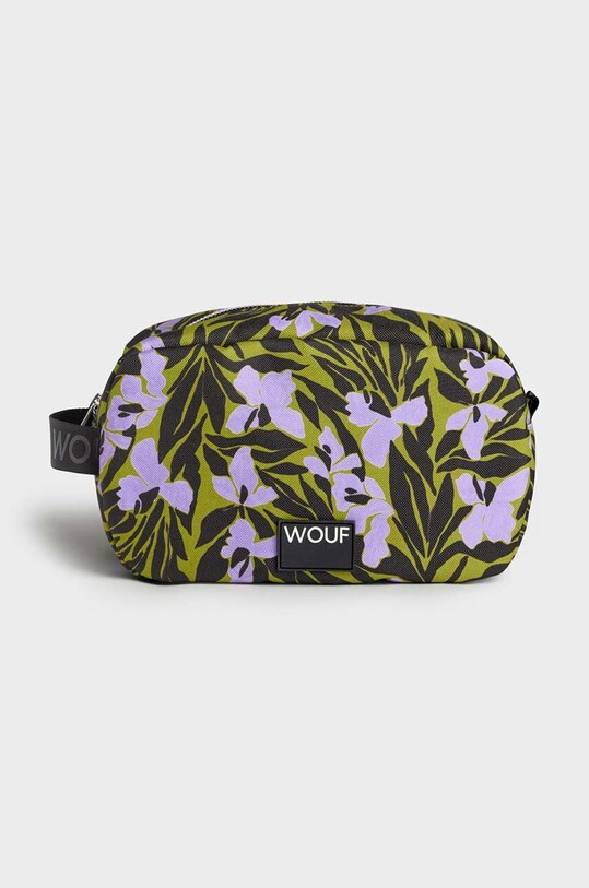 WOUF kosmetyczka Adri Large Planet friendly multicolor MXBN230032