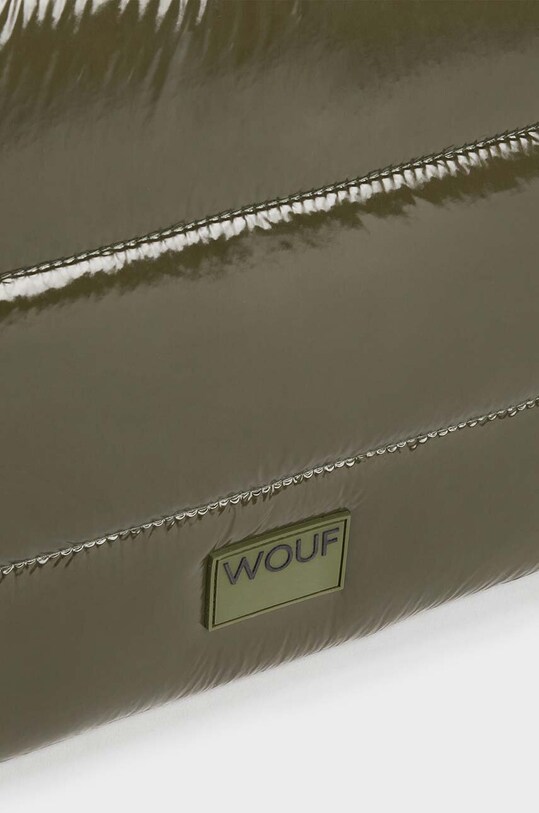 WOUF pokrowiec 13" & 14" zielony SQ230052