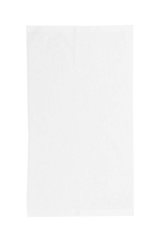 Kenzo mały ręcznik bawełniany Iconic White 45x70 cm biały 1033186