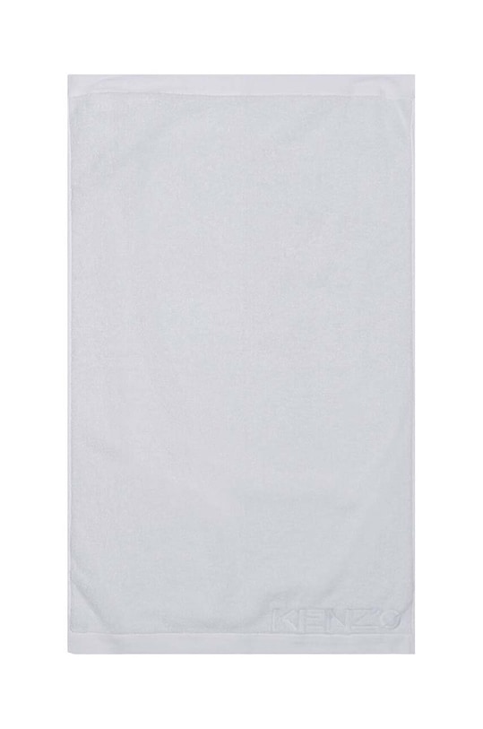Маленький бавовняний рушник Kenzo Iconic White 55x100?cm білий 1033193